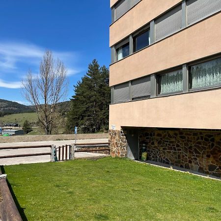 Studio In Residencia Maresme Neu - La Molina La Molina  Exterior foto