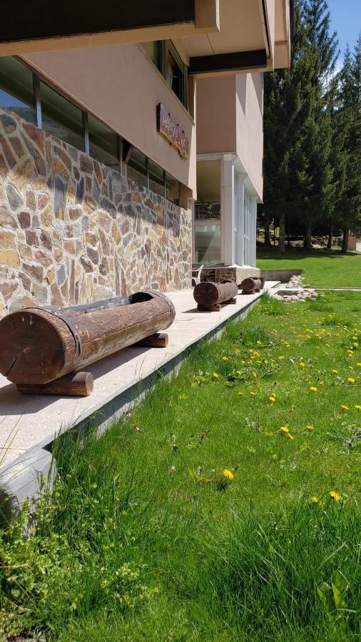 Studio In Residencia Maresme Neu - La Molina La Molina  Exterior foto